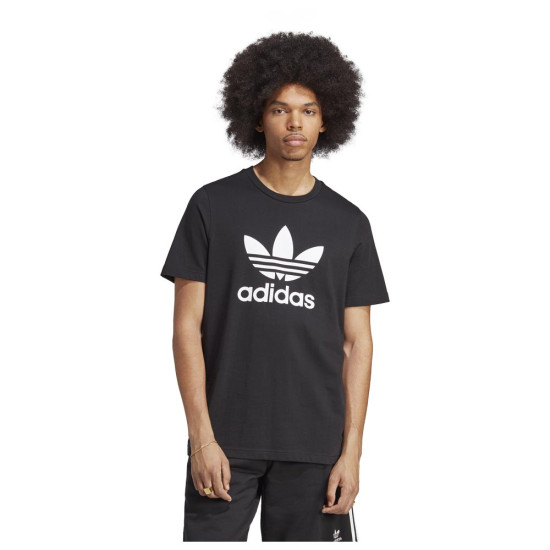 Adidas Ανδρική κοντομάνικη μπλούζα Adicolor Classics Trefoil Tee